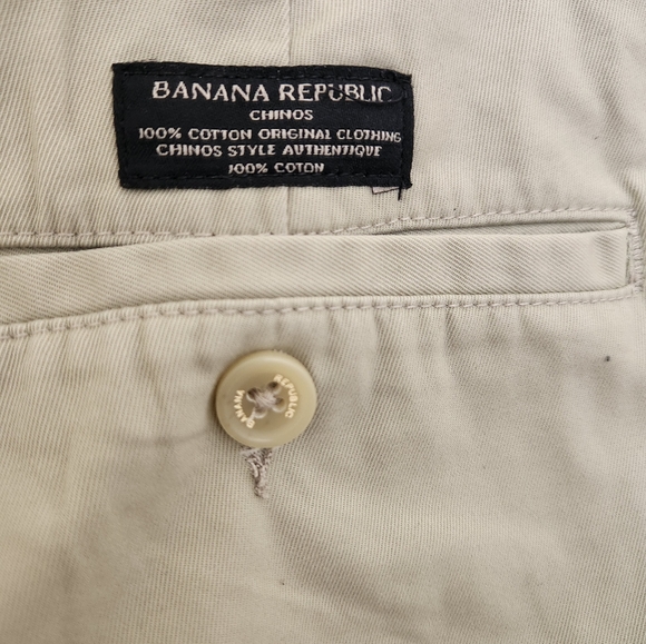 Men's BR Chinos - Picture 2 of 4